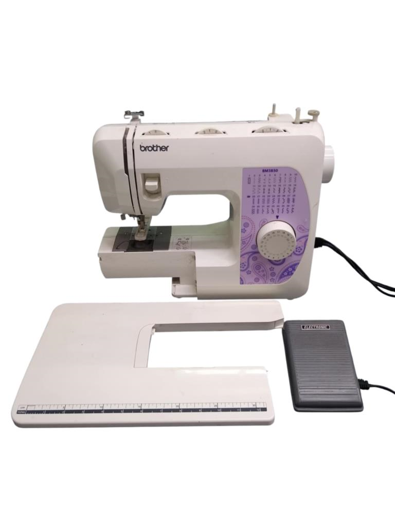 Maquina De Coser Industrial Brother, Simple