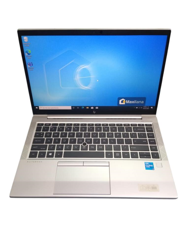 Computadora Laptop Hp, Generación 11th, Intel, Core I5 Vpro, Ssd 480/512gb, Memoria Ram 16gb, Iris Xe Graphics