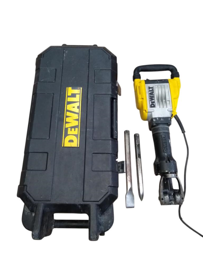 Rotomartillo Industrial Demoledor 15kg Dewalt