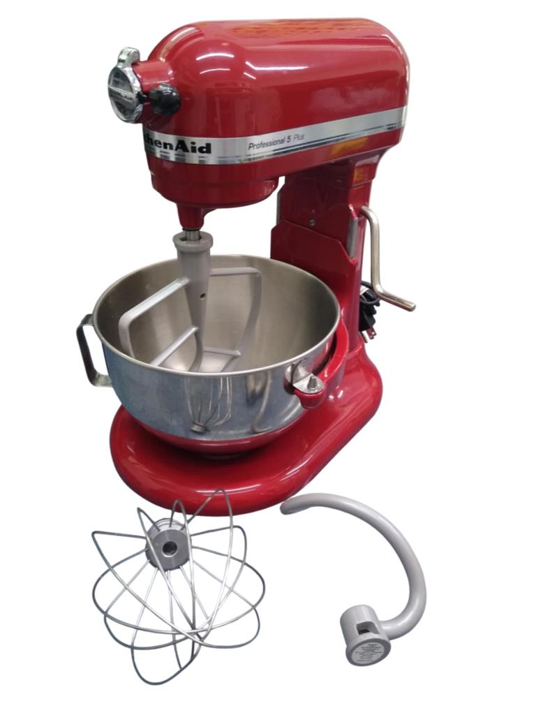 Batidora Kitchenaid, Pedestal