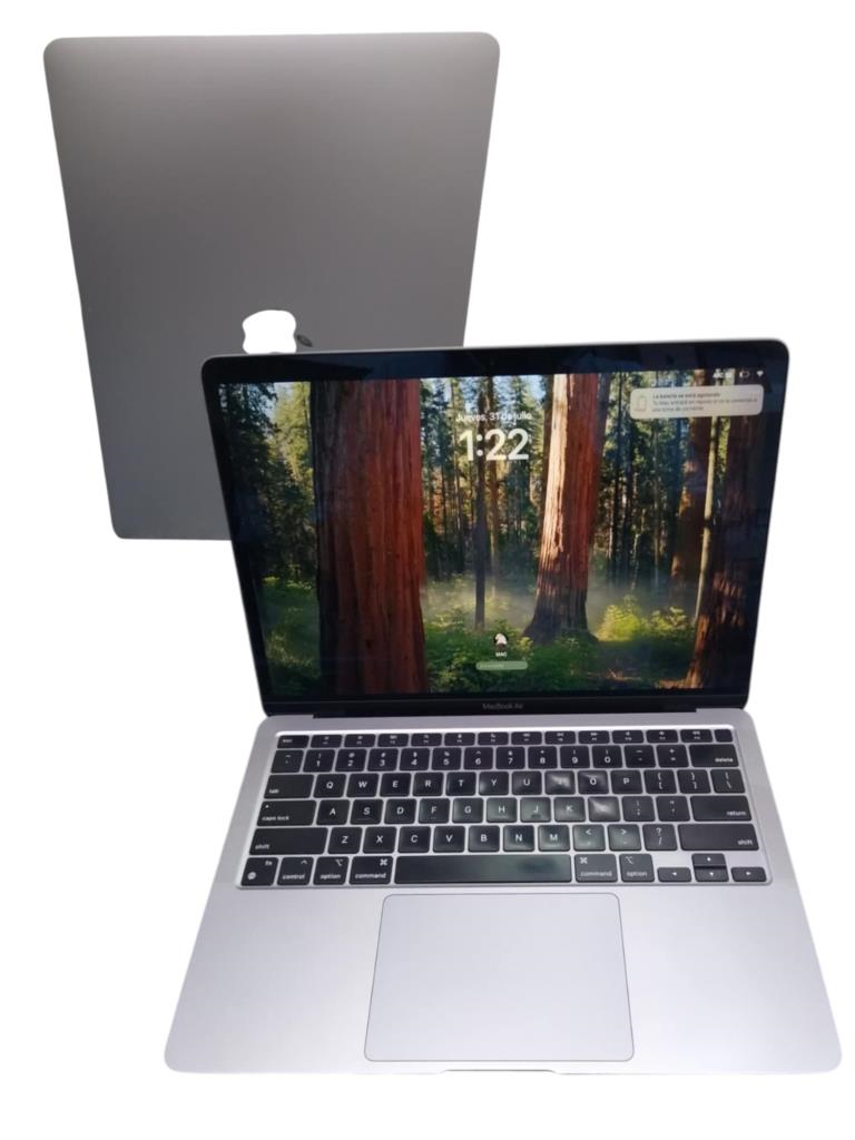 Computadora Macbook Air M1 (2020) Apple, Apple, M1, Ssd 120/128gb, Memoria Ram 8gb