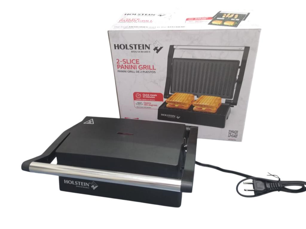 Parrilla Holstein, 1 Quemador