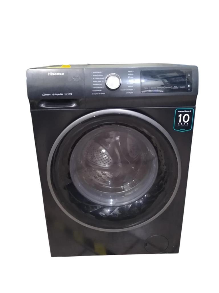 Centro De Lavado 14 Kg Hisense