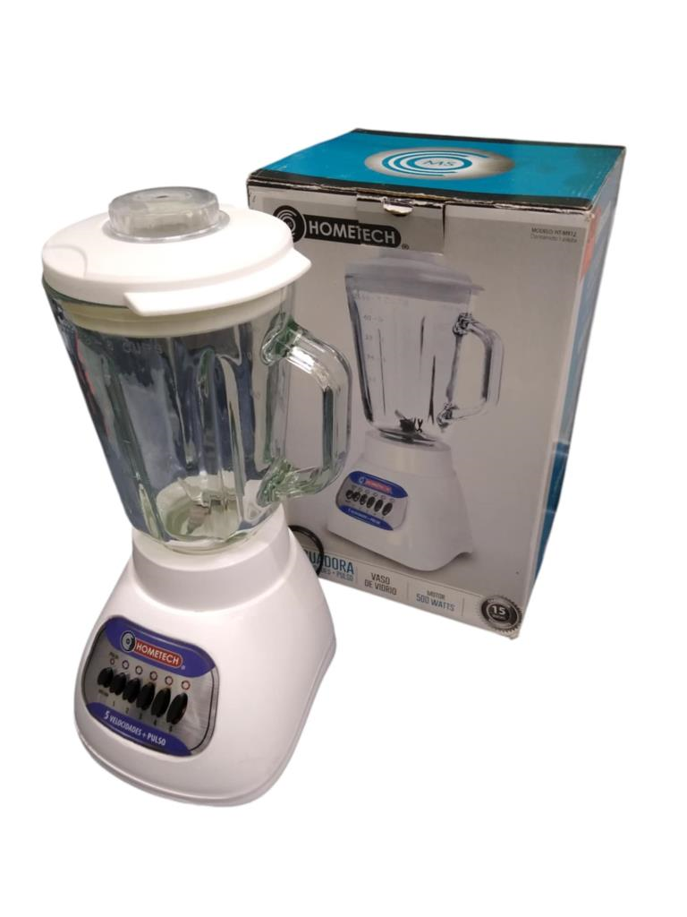 Licuadora Casera Hometech, 4