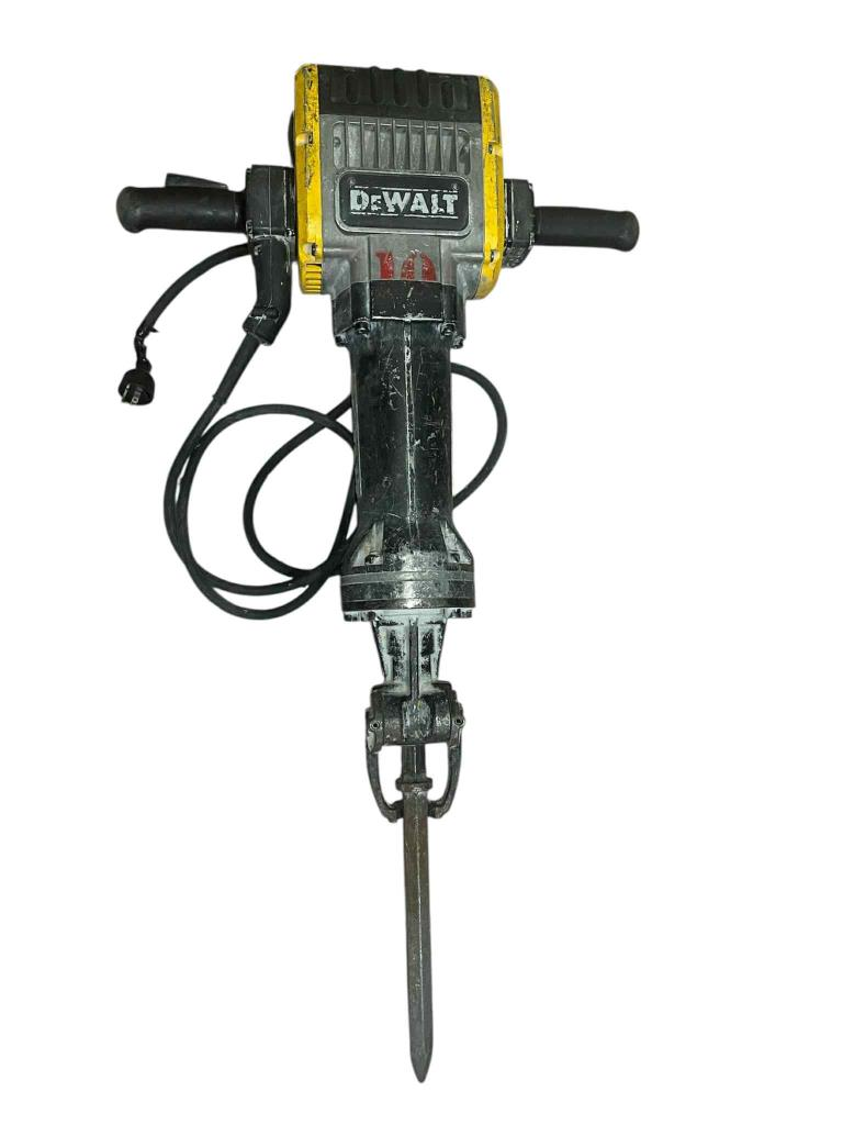 Rotomartillo Industrial Demoledor 30kg Dewalt