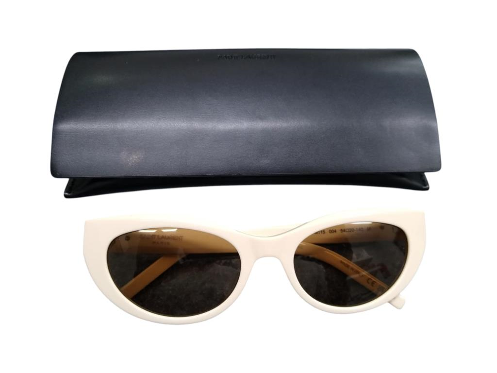 Lentes Para Sol De Moda Saint Laurent, Dama Saint Laurent