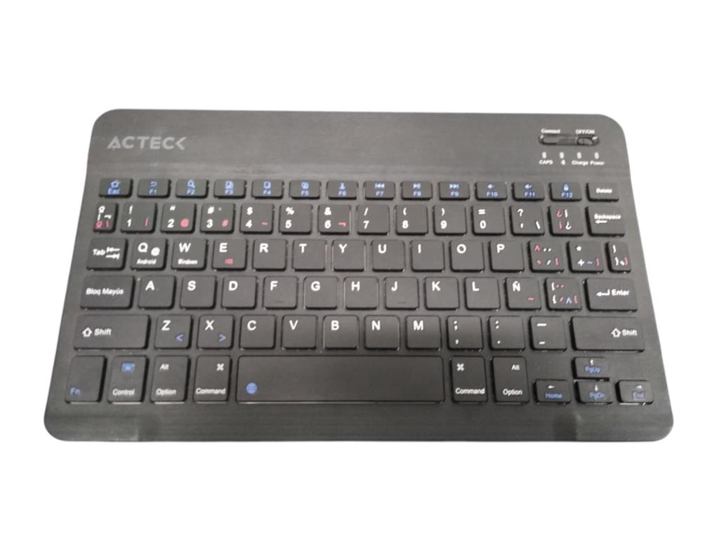 Accesorio De Cómputo Teclado Inalambrico Acteck Acteck
