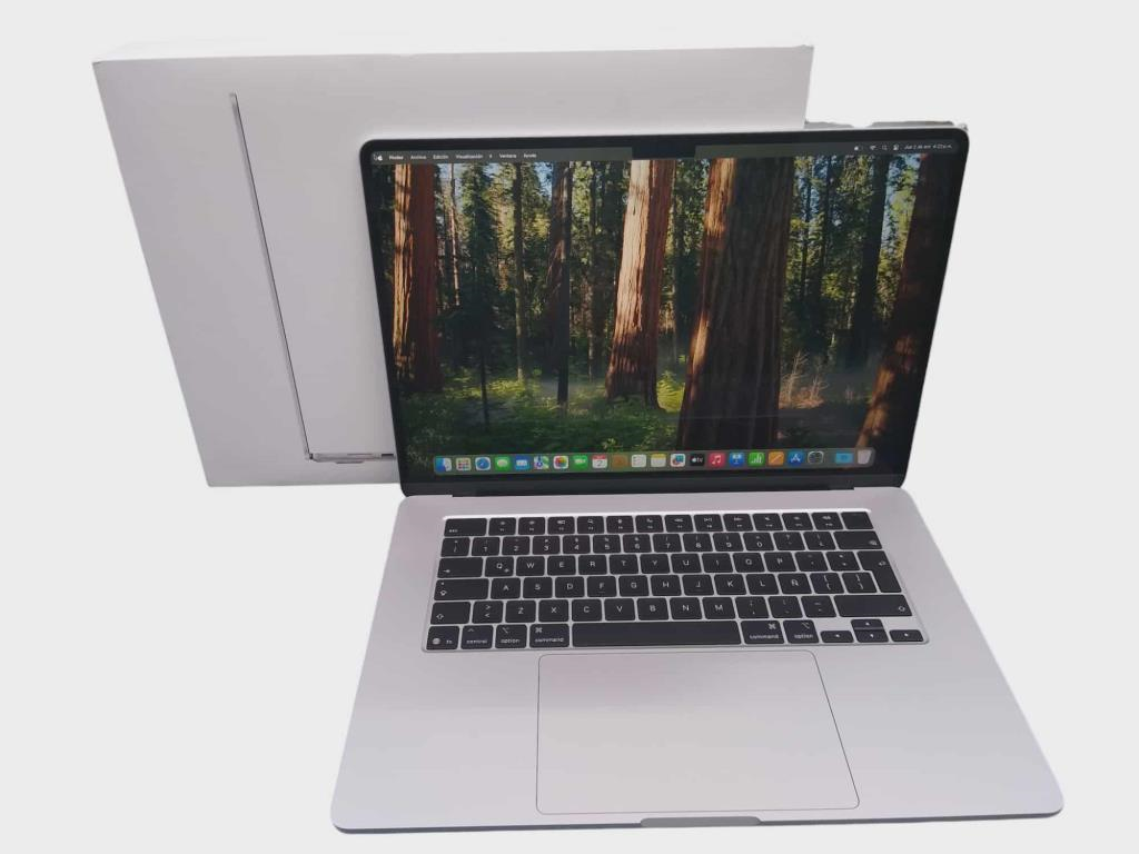 Computadora Macbook Air 15" M4 (2025) Apple, Apple, M4, Ssd 480/512gb, Memoria Ram 16gb