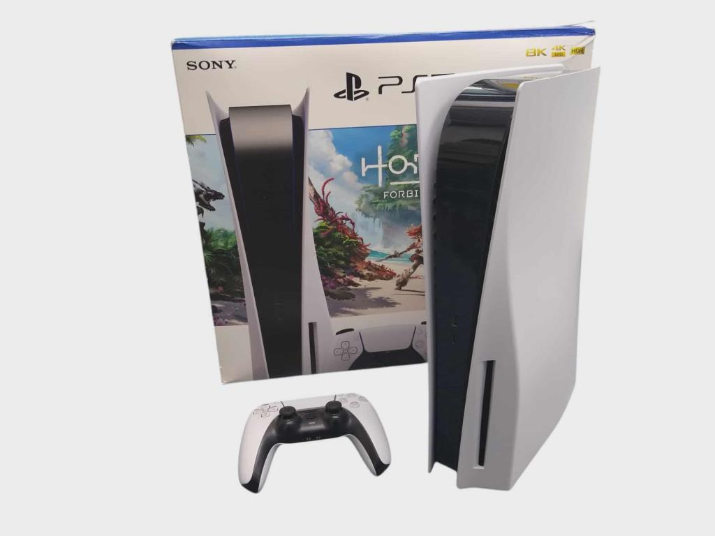 Videojuego Play Station 5 Sony, 825 Gb Sony