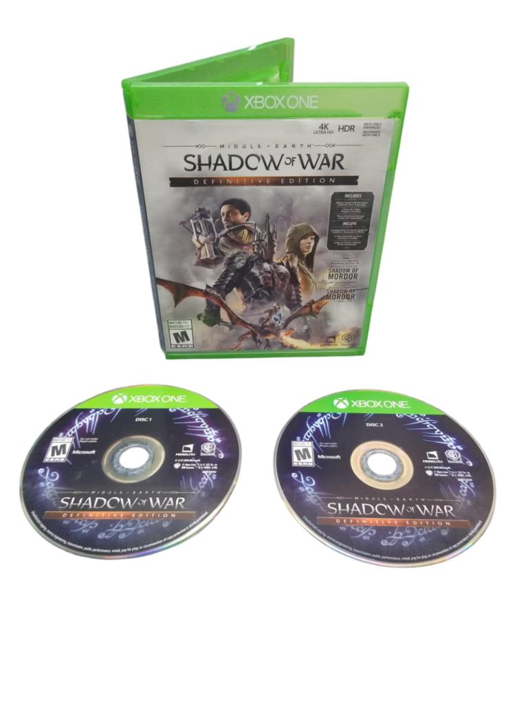 Disco De Videojuego Xbox One Microsoft Microsoft