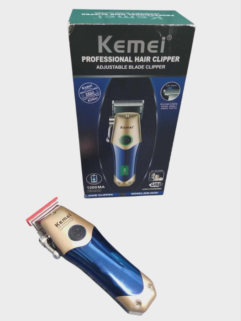 Rasuradora Para Barba Kemei Kemei