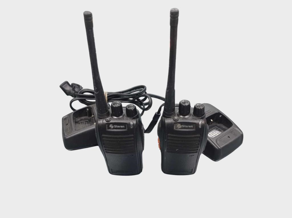 Radio Walkie Talkie Steren