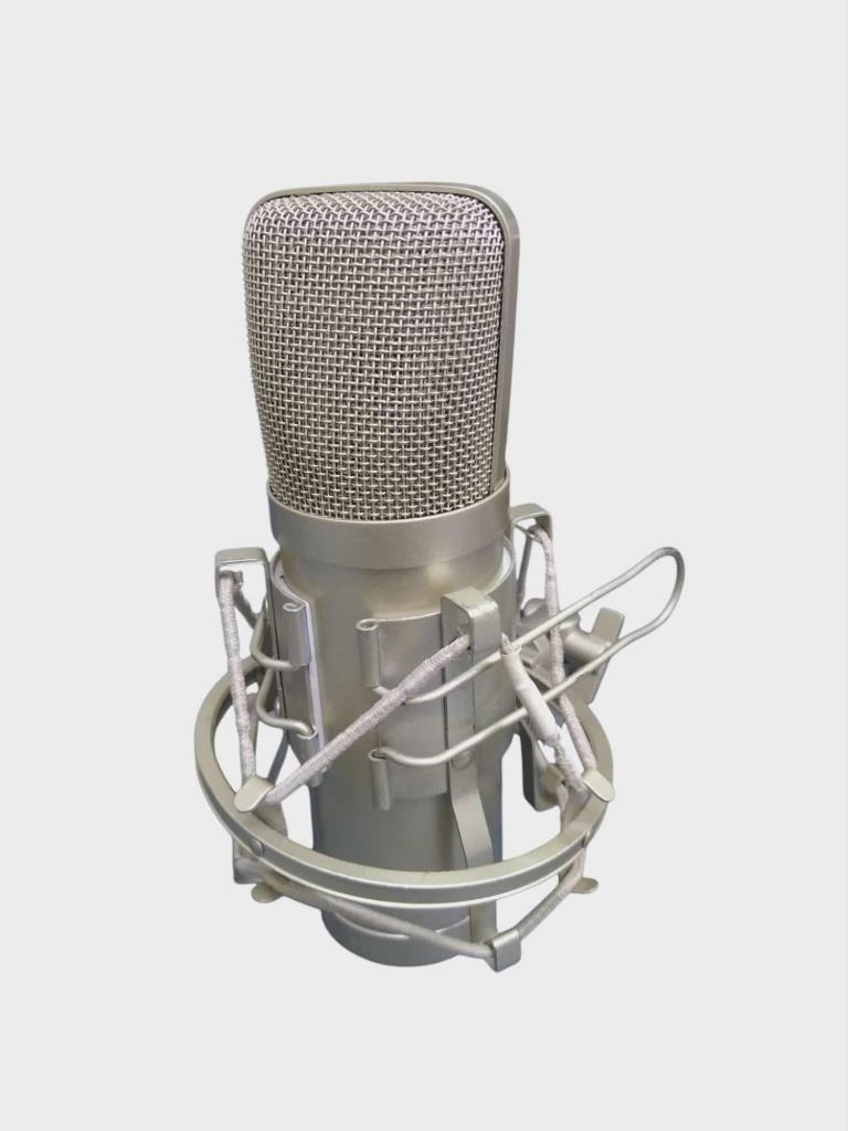 Micrófono De Estudio Otro Krieg