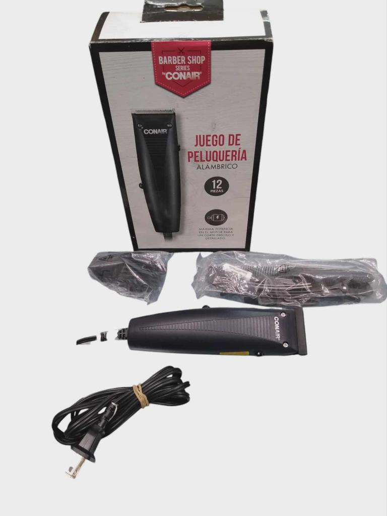 Máquina Cortadora De Cabello Domestica Conair Conair