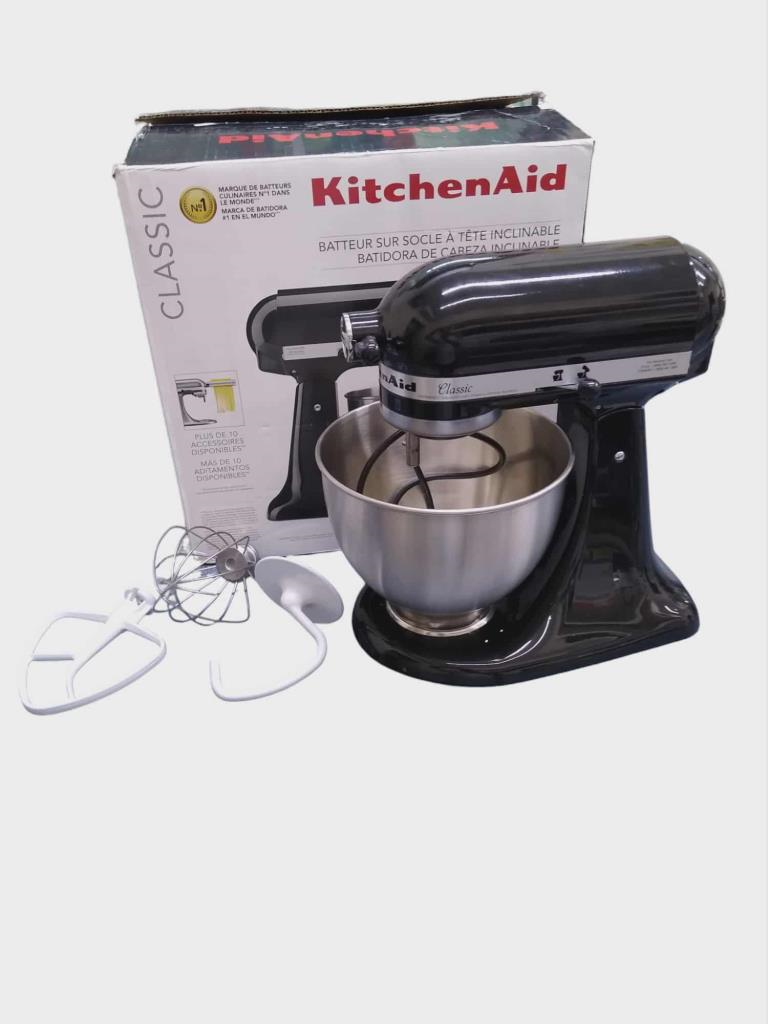 Batidora Kitchenaid, Pedestal