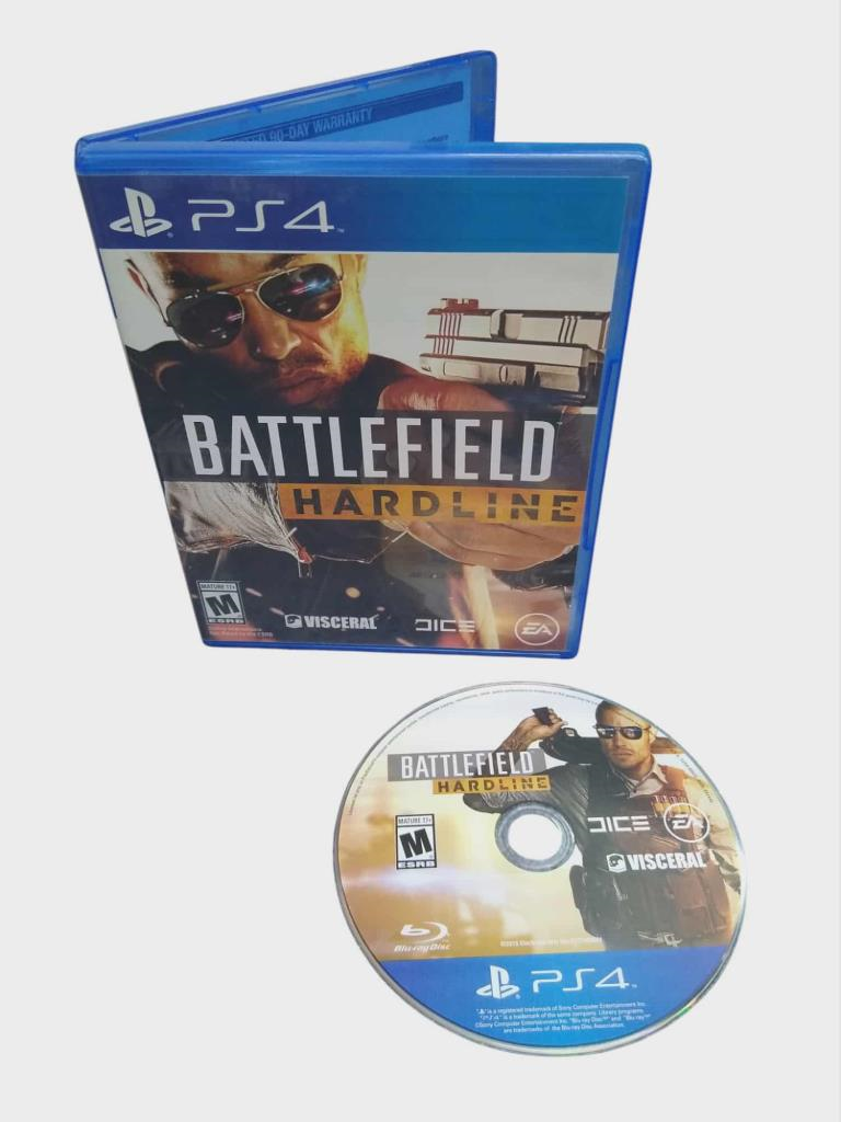 Disco De Videojuego Play Station 4 Sony Sony