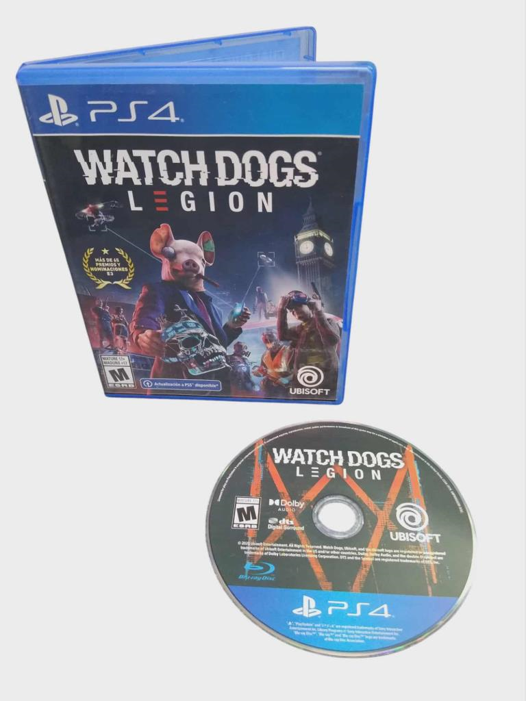 Disco De Videojuego Play Station 4 Sony Sony