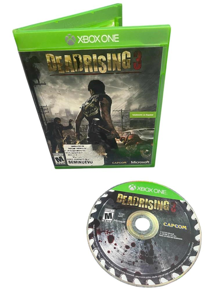 Disco De Videojuego Xbox One Microsoft Microsoft