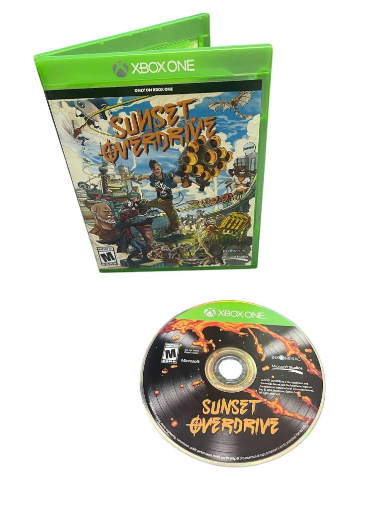Disco De Videojuego Xbox One Microsoft Microsoft