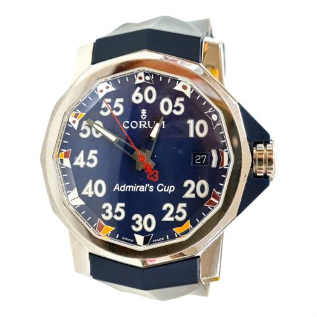 Reloj Corum Admirals Cup Reciente 
