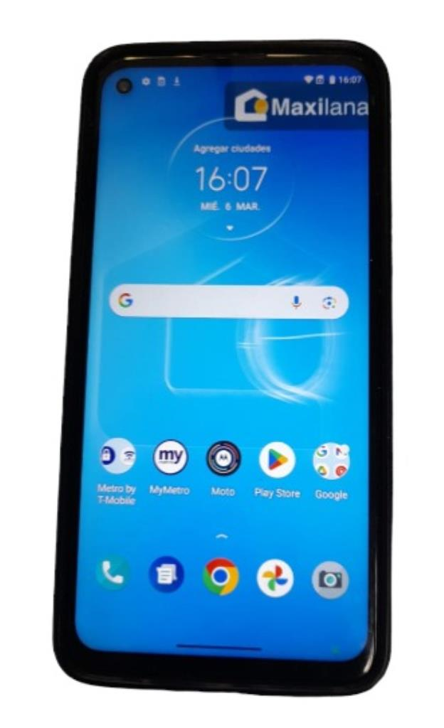Celular Moto G Stylus (2021) Motorola, 128gb, Telcel, Ram 4gb