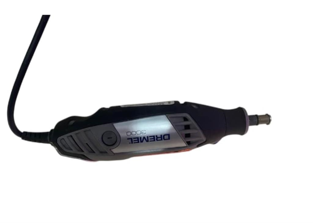 Rectificador Electrico Dremel