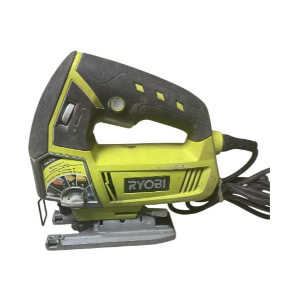Sierra Caladora Electrica Ryobi