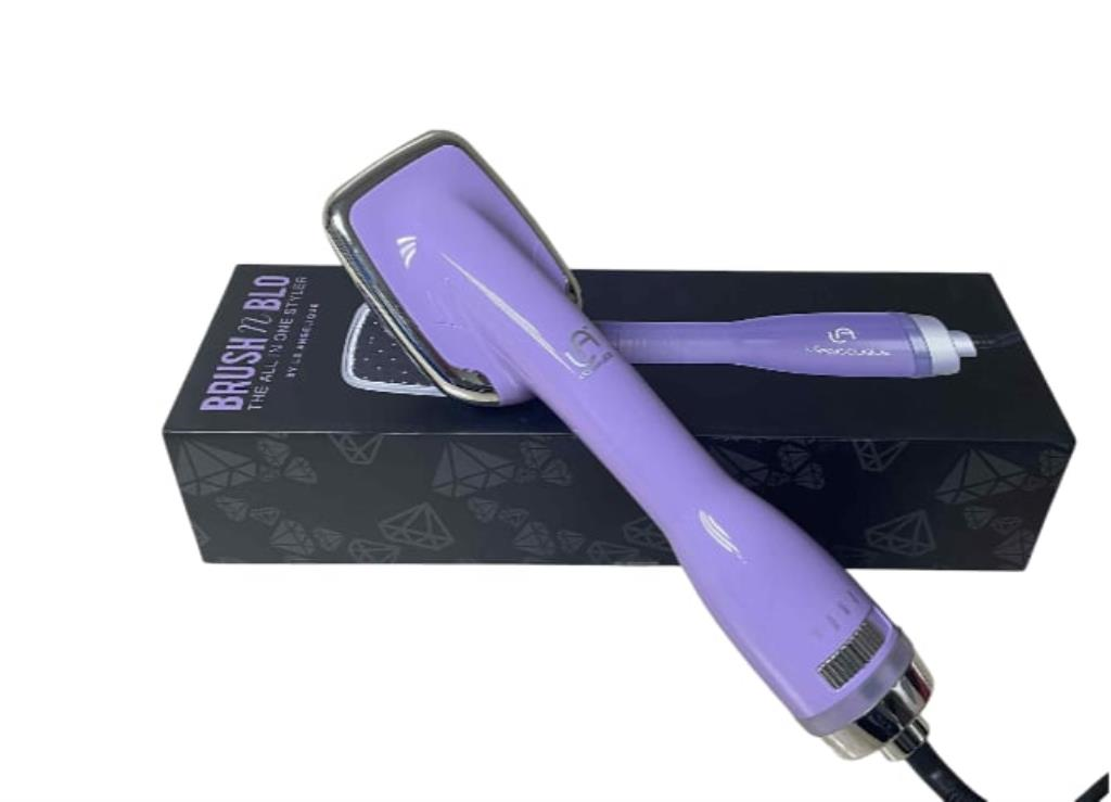 Cepillo Alaciador Brush N Blo Brush N Blo
