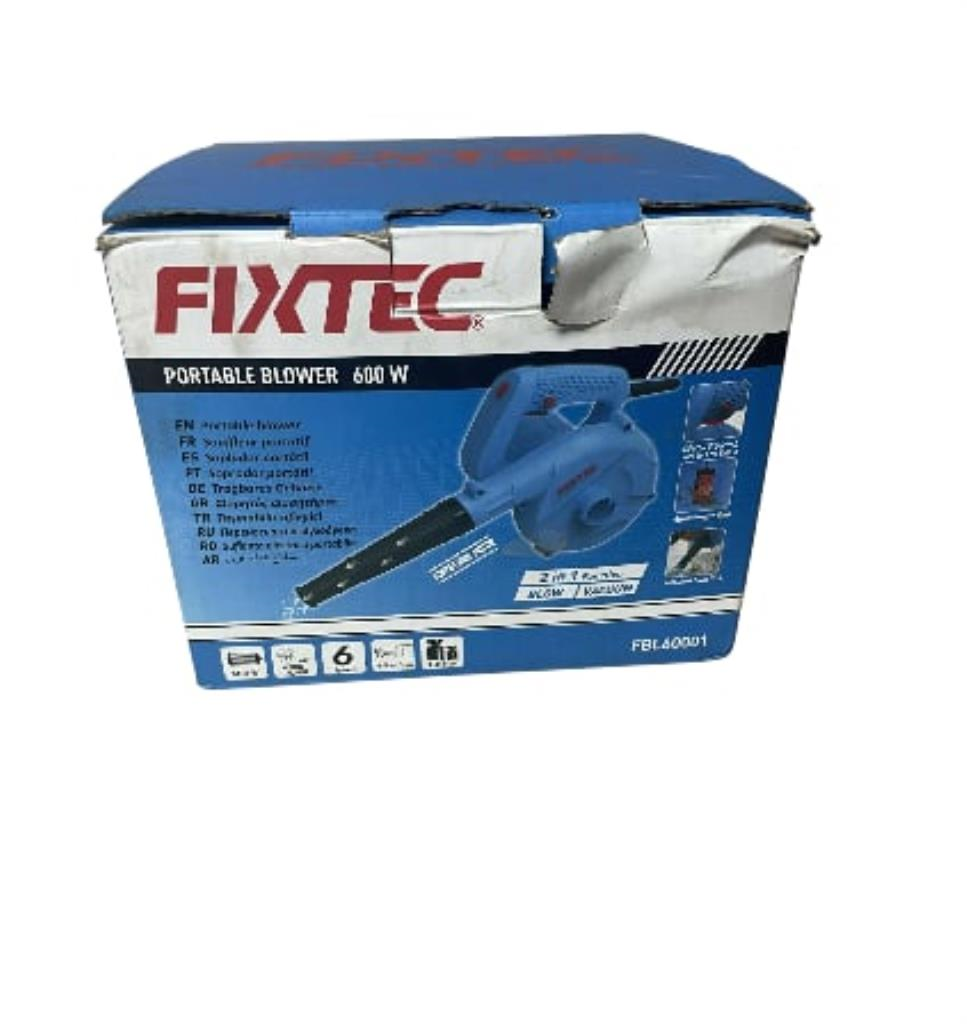 Sopladora Eléctrica Fixtec