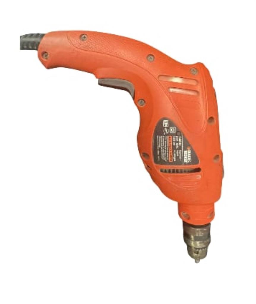 Taladro Casero 3/8" Black And Decker