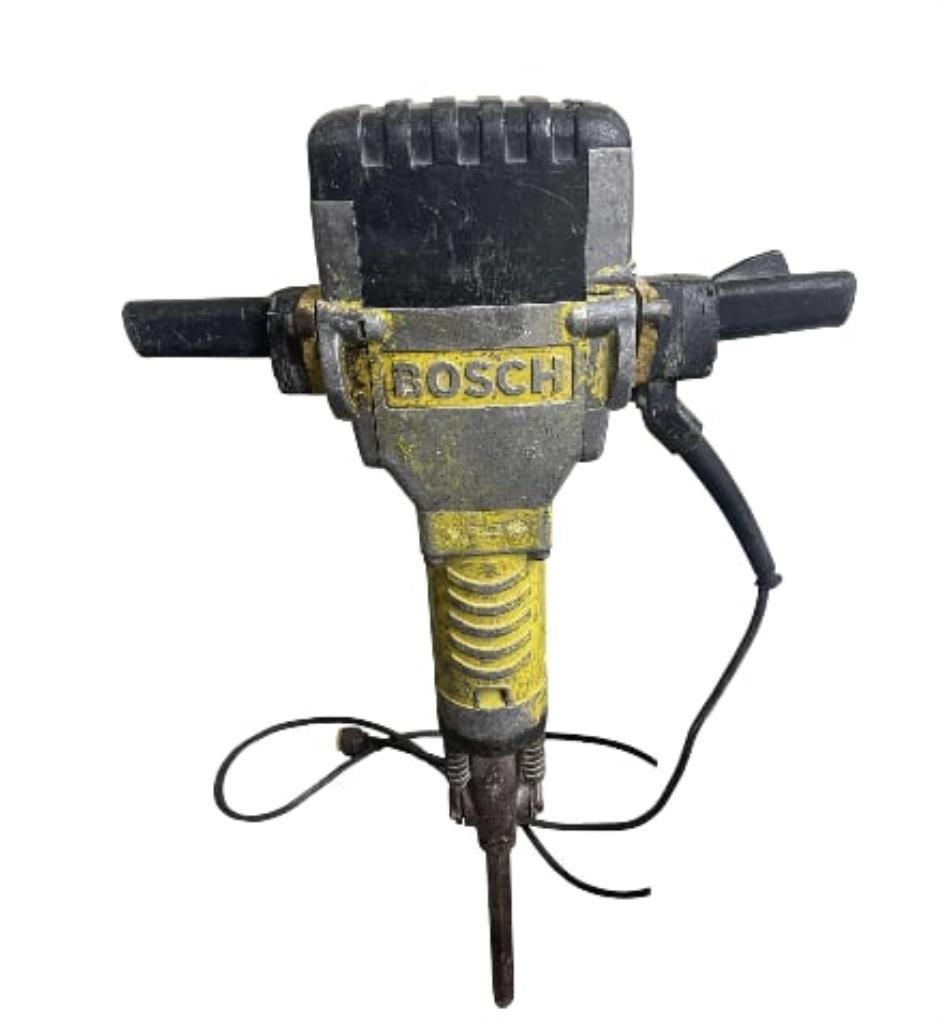 Rotomartillo Industrial Demoledor 30kg Bosch