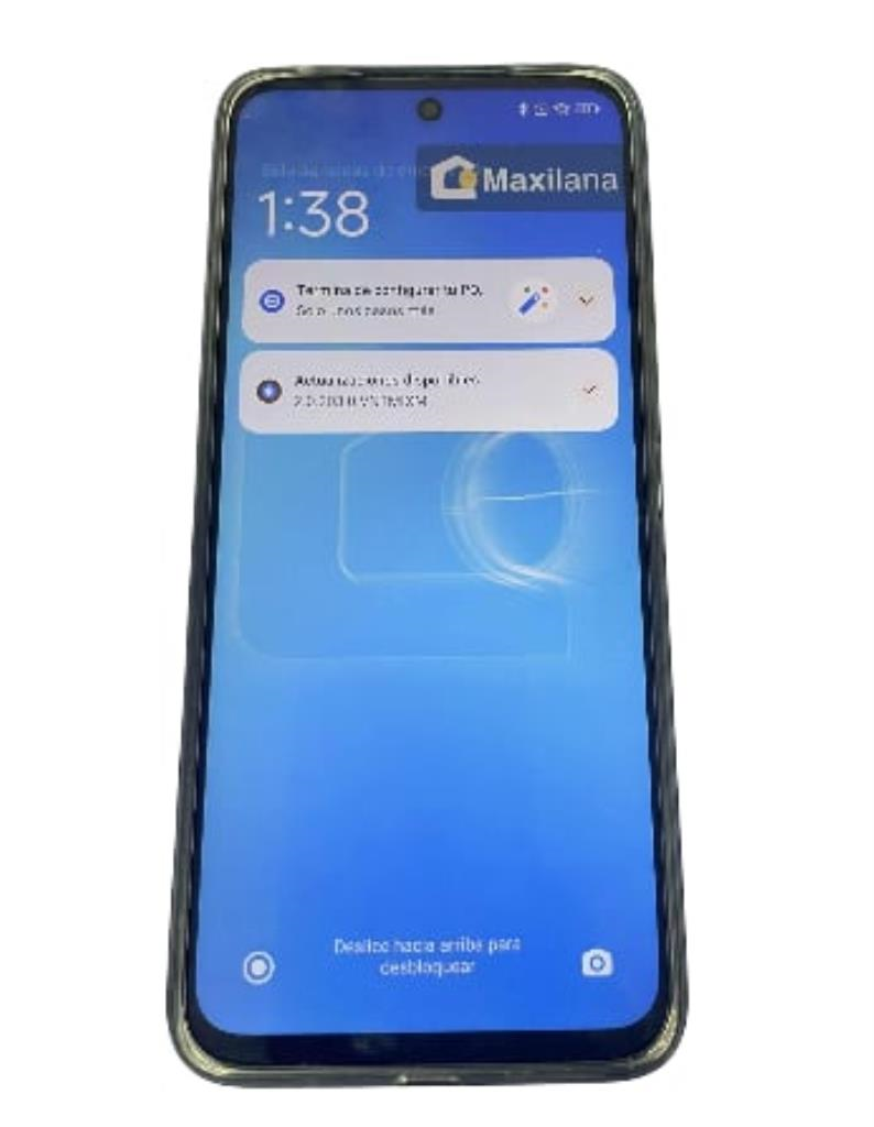 Celular Poco M6 Xiaomi, 256gb, Libre, Ram 8gb
