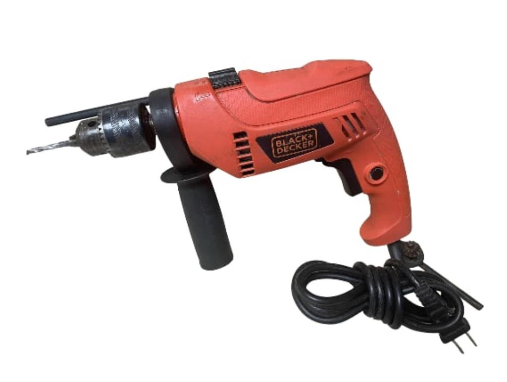 Rotomartillo Casero 1/2" Black And Decker