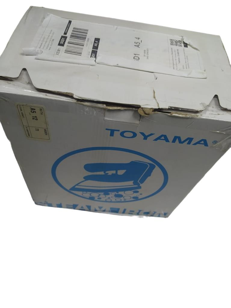Plancha Para Ropa Toyama