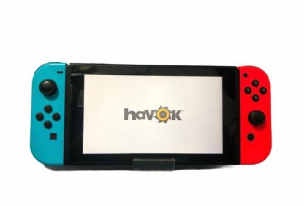 Videojuego Switch "2017" Nintendo Nintendo 