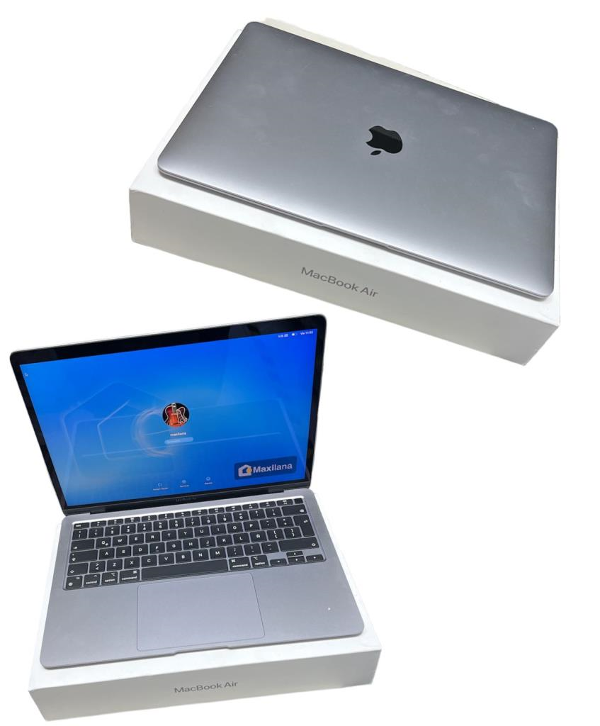 Apple, Apple, M1, Ssd 240/256gb, Memoria Ram 8gb Computadora Macbook Air M1 (2020)