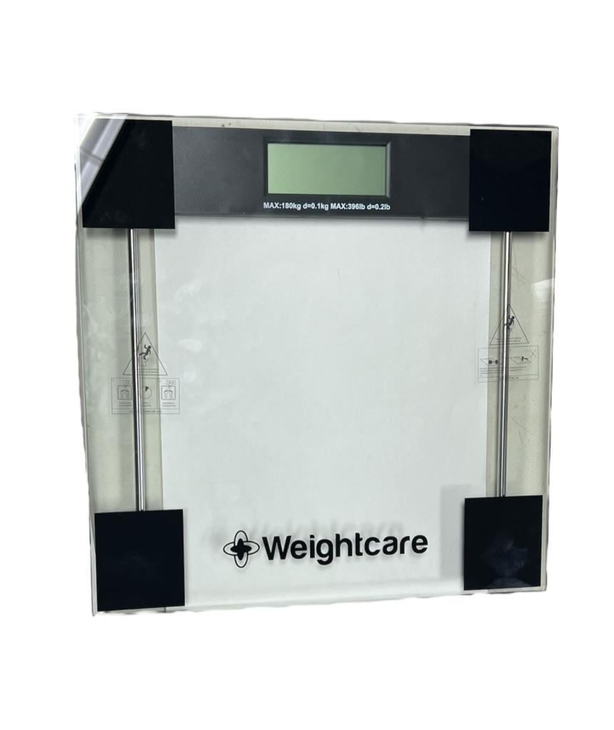 Báscula Báscula De Baño Weightcare Weightcare 
