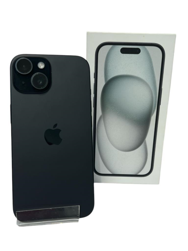 Celular Iphone 15 Apple, 128gb, Libre, Ram 6gb