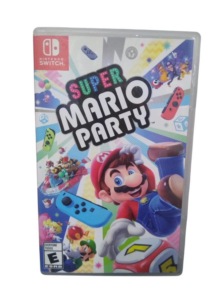 Disco De Videojuego Switch Nintendo Nintendo