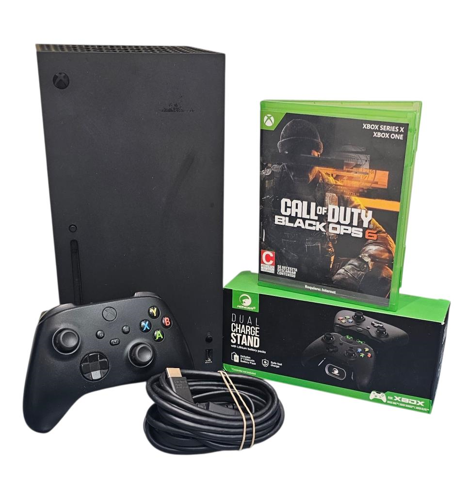 Videojuego Xbox Serie X Microsoft, 1 Tb Microsoft