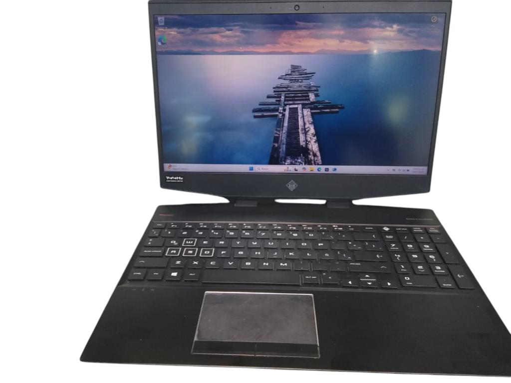 Computadora Laptop Omen, Generación 9th, Intel, Core I7, Ssd 480/512gb, Memoria Ram 16gb, Geforce Gtx 1660 Ti