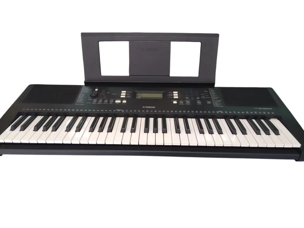 Teclado Musical Yamaha Yamaha, 61 Teclas