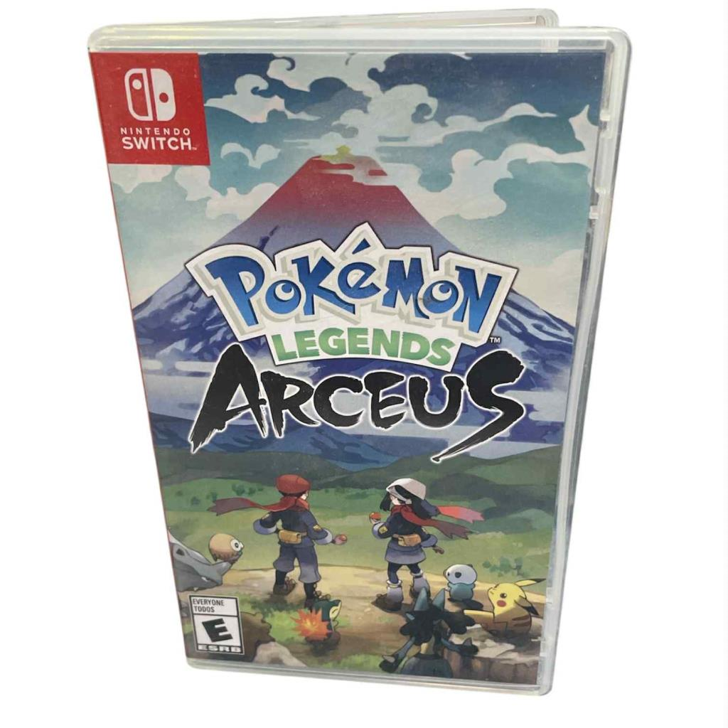 Disco De Videojuego Switch Nintendo Nintendo