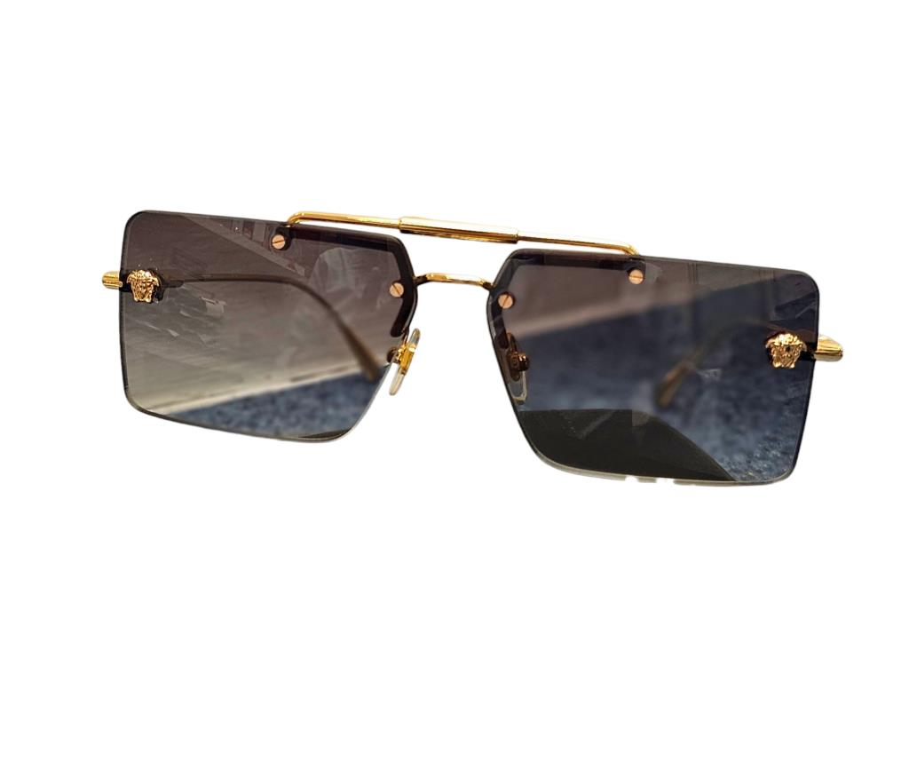 Lentes Para Sol De Moda Versace, Caballero Versace