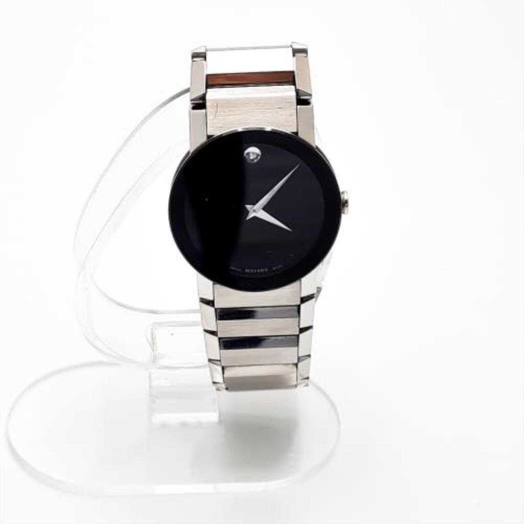 Tienda de reloj movado hot sale