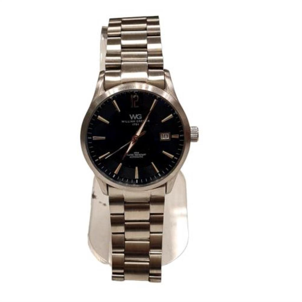  Reloj Otro Swiss William Gregor 