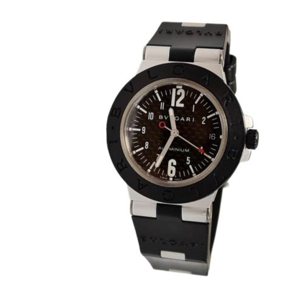   Reloj Bulgari Diagono Aluminum 