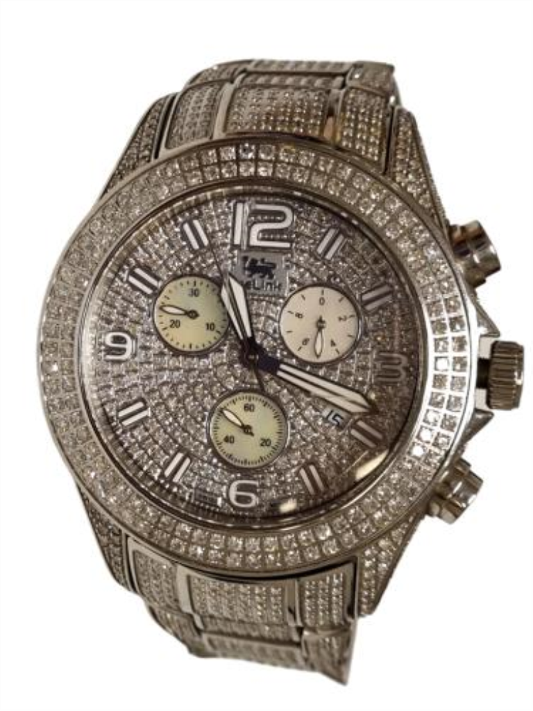  Reloj Otro Swiss Icelink Aquaterra 