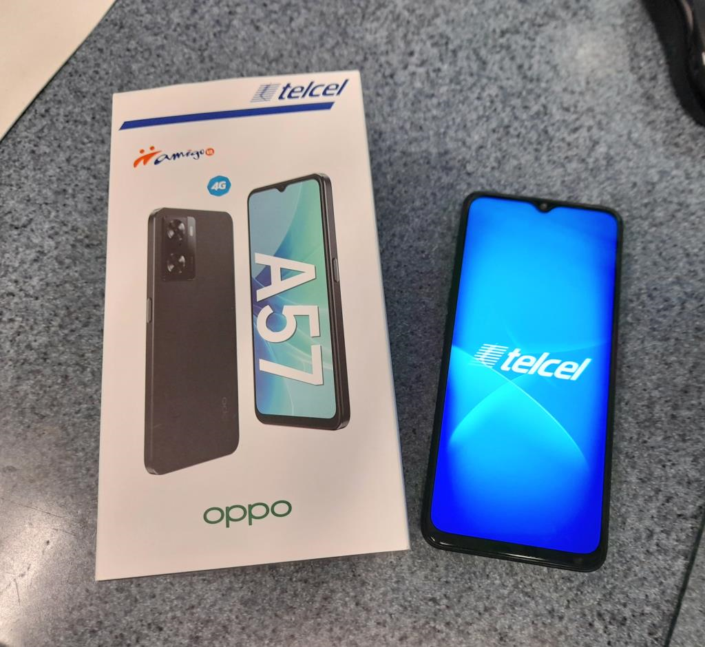 CELULAR OPPO CPH2387 A57 3GB 64GB