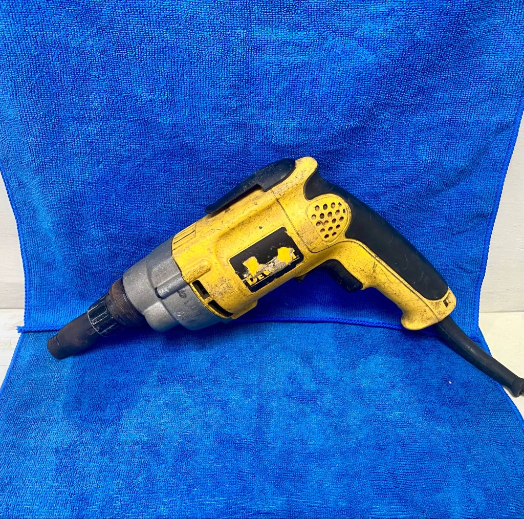 Taladro Casero Atornillador /pijador Dewalt